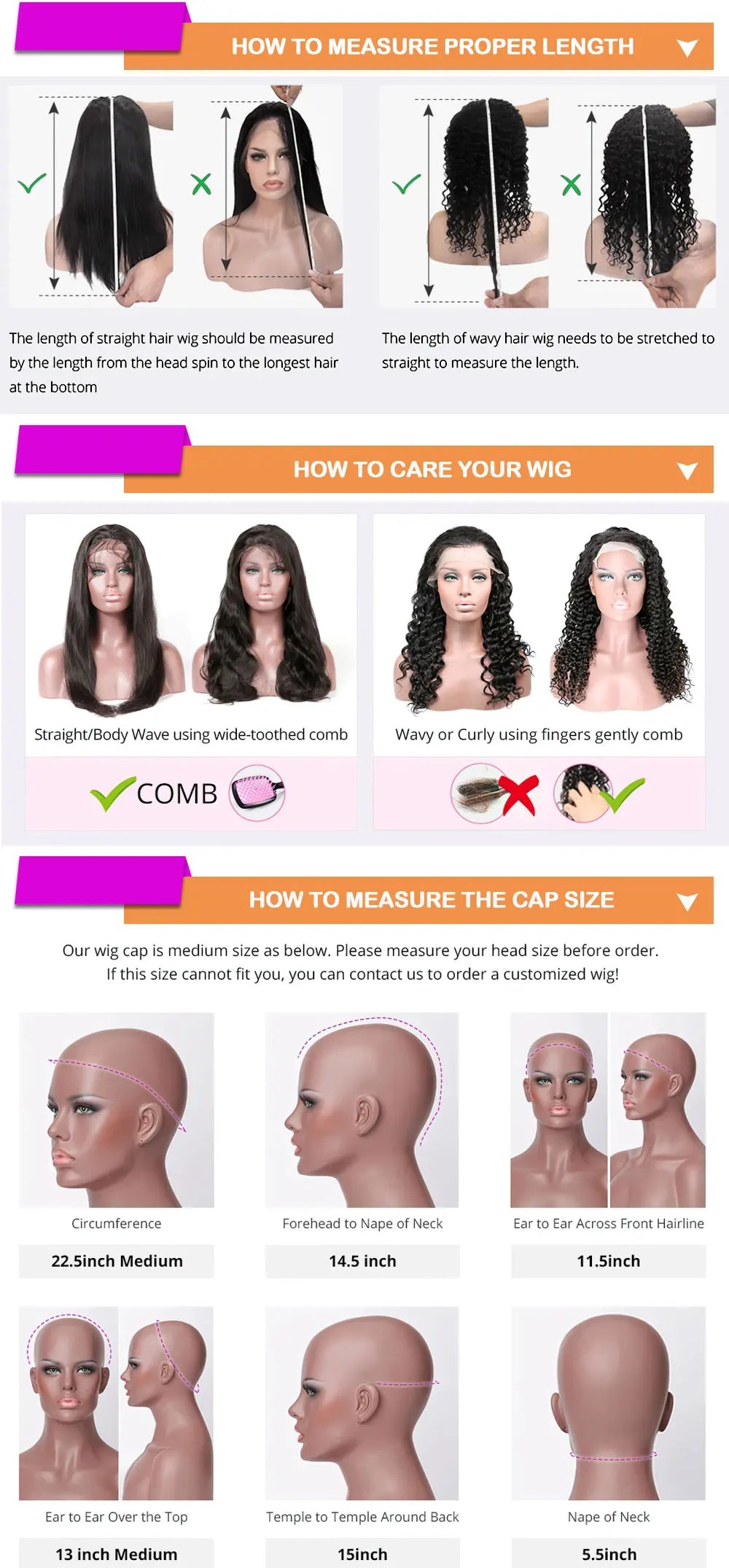 30 Inch Deep Wave 13x6 HD Lace Front Wig 250 density Water Wave 360 13x4 Lace Frontal Wigs 6x6 Closure Glueless Wig Human Hair