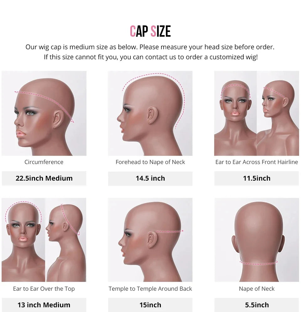 Snwprin 360 HD Full Lace Curly Human Hair Wigs Preplucked 13x6 Lace Frontal Wig Deep Wave Glueless Human Hair Ready To Wear 30In