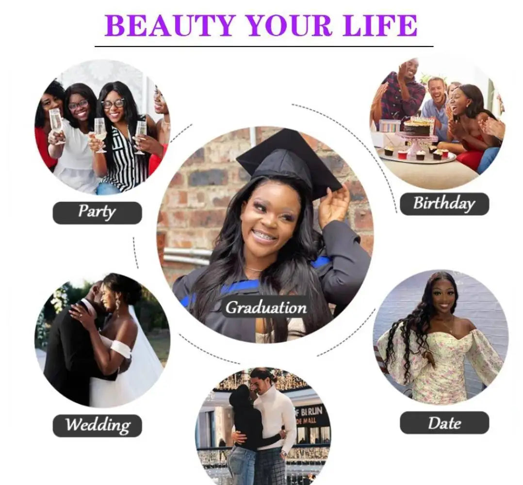 99J Burgundy Short Bob Wig Human Hair 13x4 HD Lace Front Wig Brazilian Straight Red Color 8-14 inches Wigs For Women