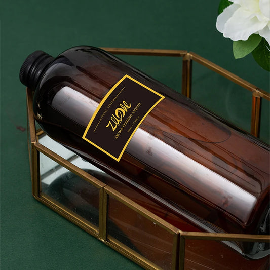 500ml Hilton Ritz Carlton Fragrance Oil Home Fragrance Spray Hotel Series Essential Spa Oils Aromatic Diffuser DIY - Vibrant Variety Store