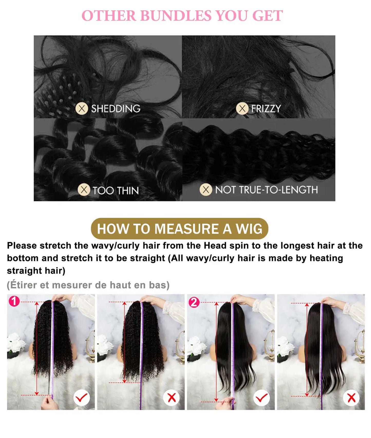 Yellow 13x4 Transparent Lace Frontal Wig 613 Colored Straight Hd Lace Front Wigs 13x6 100% Human Hair Brazilian Hair Pre Plcuked