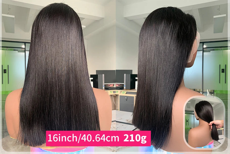 13x4 Bob Wigs Bone Straight Human Hair Wigs 13x6 Lace Frontal Hair Extensions Wig 100 Vietnamese Lace Front Human Hair Wig Black