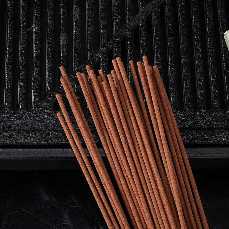 90 Pcs Scented Incense Stick Set Sandalwood Nag Champa White Jasmine Mint Home Fragrance Burning Time 35 Minutes - Vibrant Variety Store