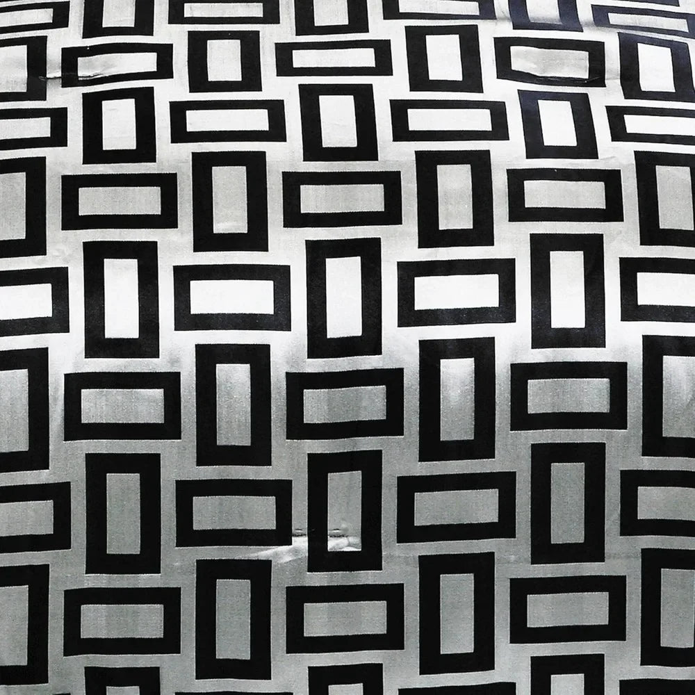 Bed Comforter Set, 5-Piece, 100% Polyester, 1 Double Sham, 2 Standard Shams, 1 Filled Decorative Pillows, Bed Sheet - Vibrant Variety Store