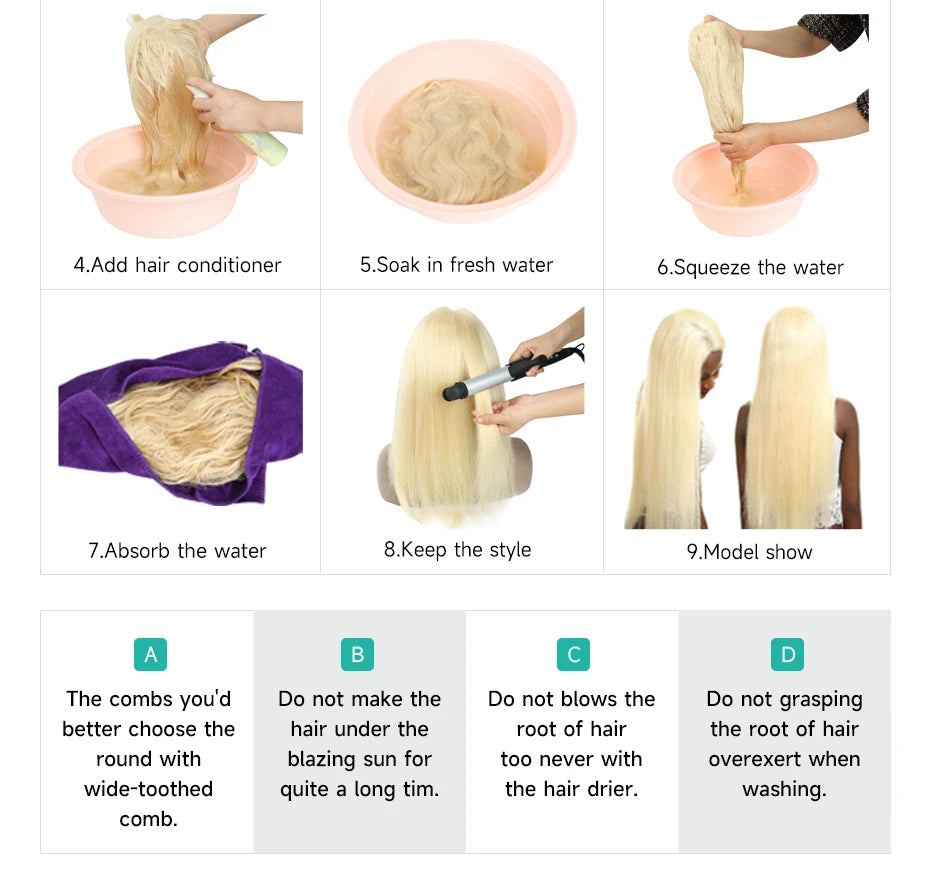 13x4 13x6 613 HD Blonde Bob Hair Wig Human Hair Lace Frontal Wig Brazilian Straight Bob Wig Lace Front Human Hair Wigs for Women