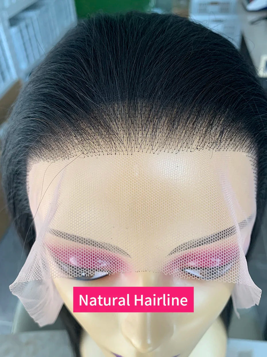 13x4 Bob Wigs Bone Straight Human Hair Wigs 13x6 Lace Frontal Hair Extensions Wig 100 Vietnamese Lace Front Human Hair Wig Black