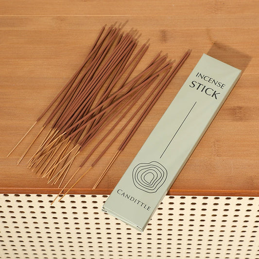 90 Pcs Scented Incense Stick Set Sandalwood Nag Champa White Jasmine Mint Home Fragrance Burning Time 35 Minutes - Vibrant Variety Store