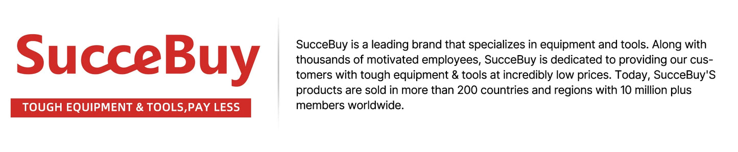 SucceBuy SUV Camping Tent, 8'-8' SUV Tent Attachment for Camping with Rain Layer and Carry Bag, PU2000mm Double Layer Truck Tent - Vibrant Variety Store