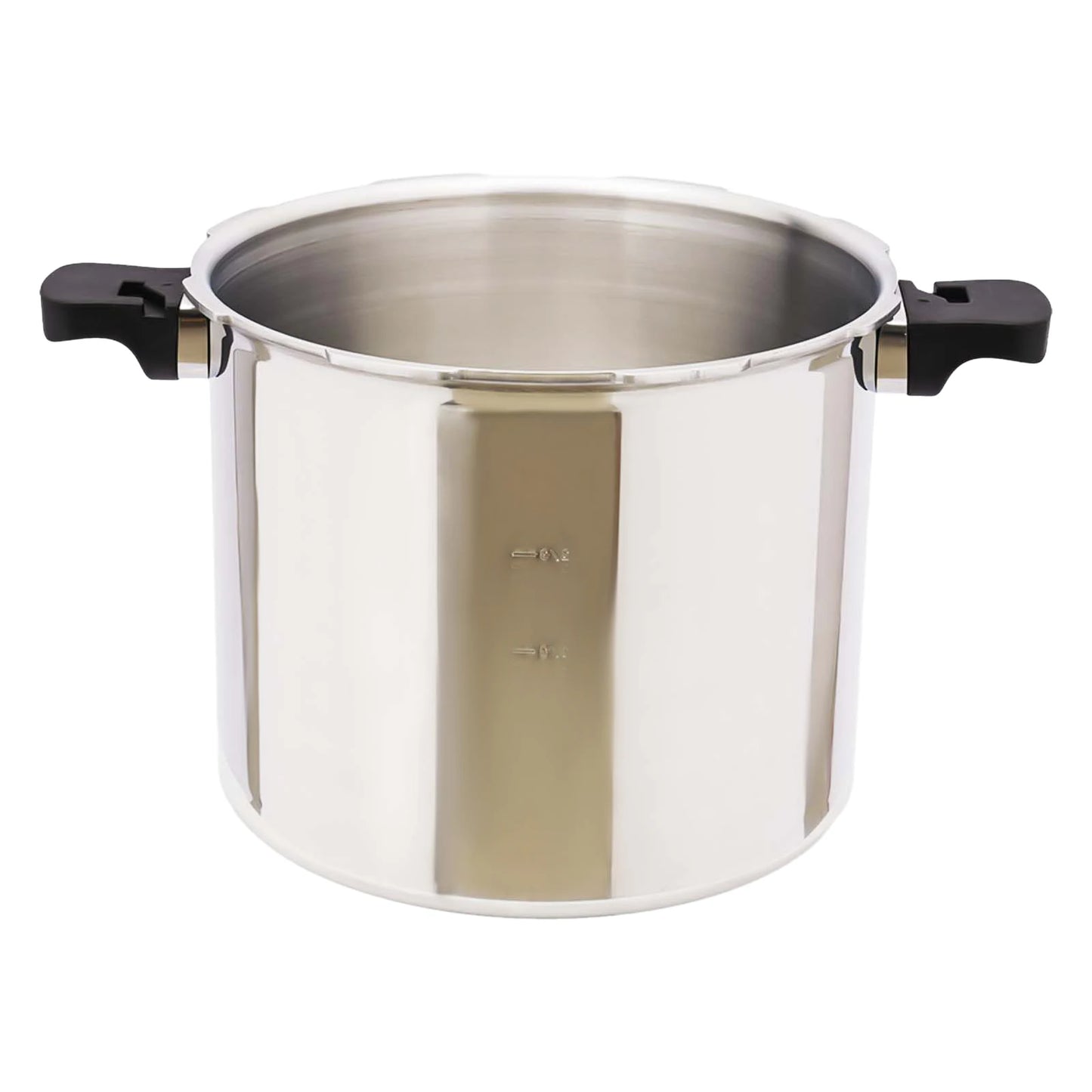 22L Large Capacities Pressure Cooker 90Kpa Commercial Stainless Steel Explosion-Proof Pressure Cooker For Gas Stoves 32*28cm - Vibrant Variety Store