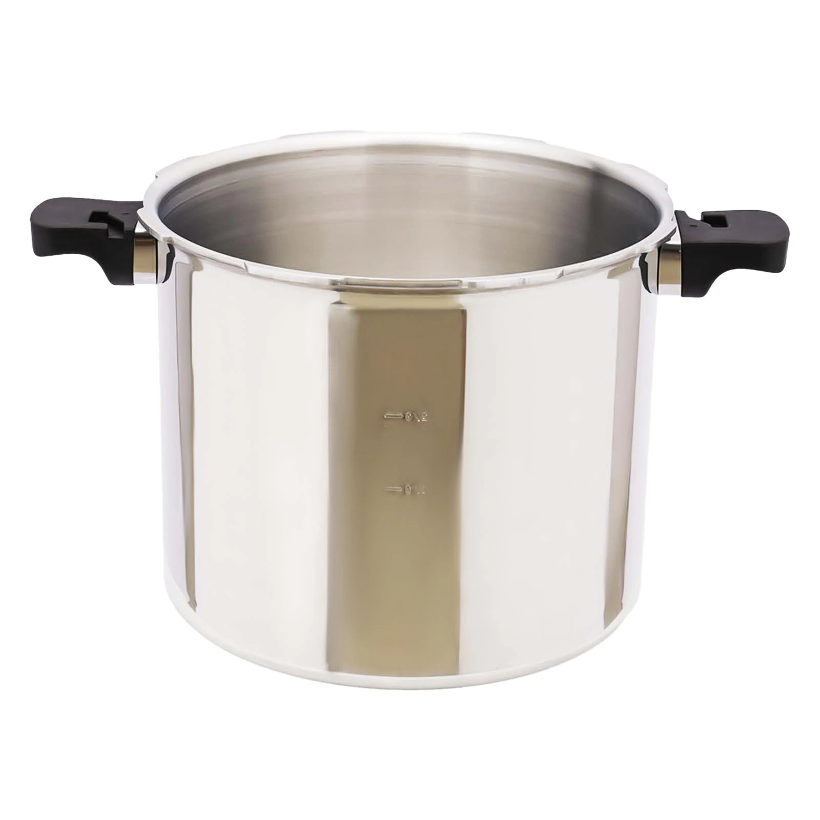 22L Large Capacities Pressure Cooker 90Kpa Commercial Stainless Steel Explosion-Proof Pressure Cooker For Gas Stoves 32*28cm - Vibrant Variety Store
